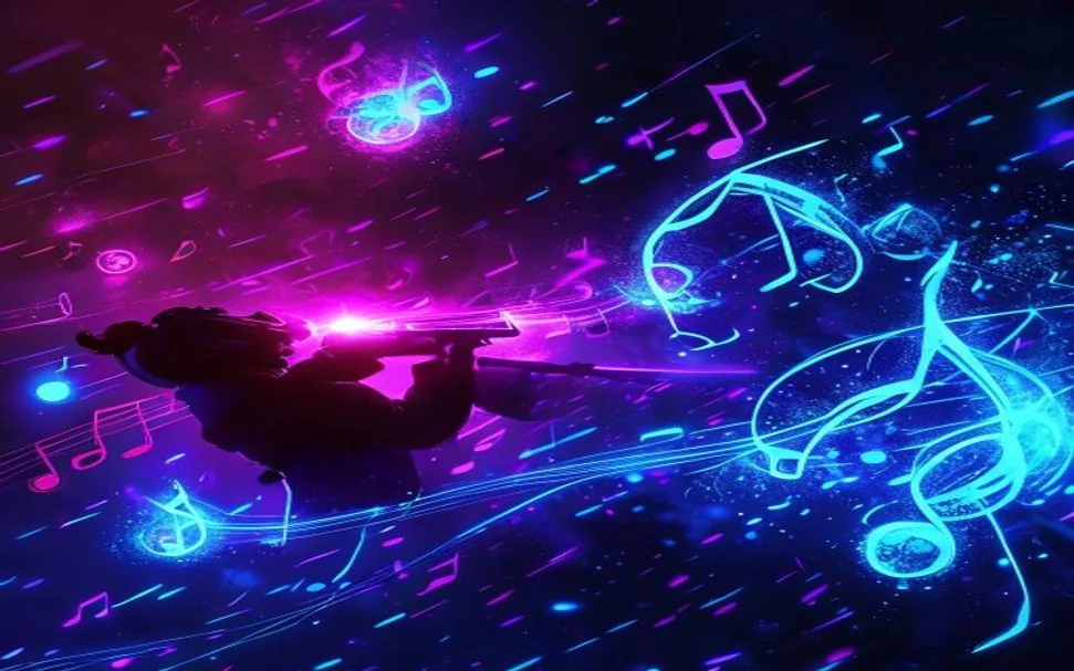 Barrel Beats VR