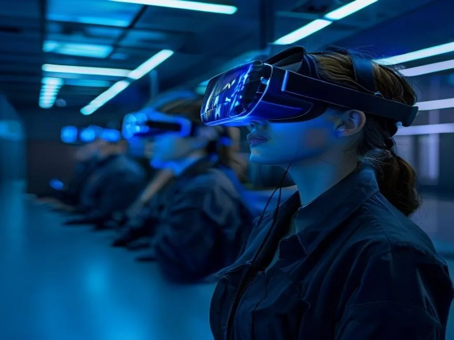 NACIN experience learning centre visual