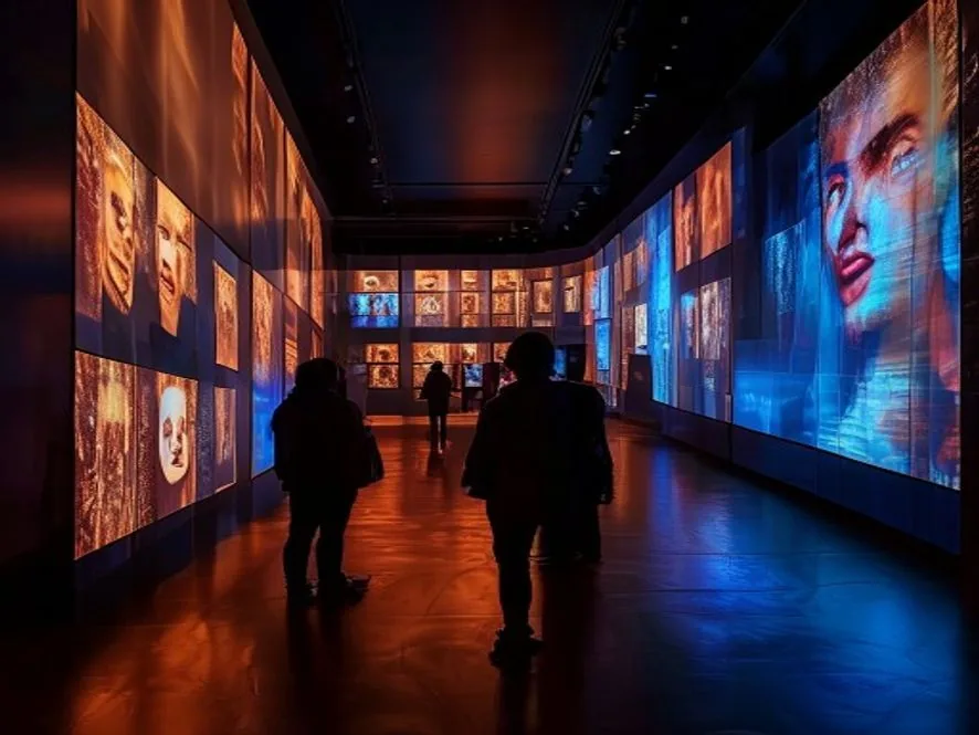Prime Minister Museum project visual