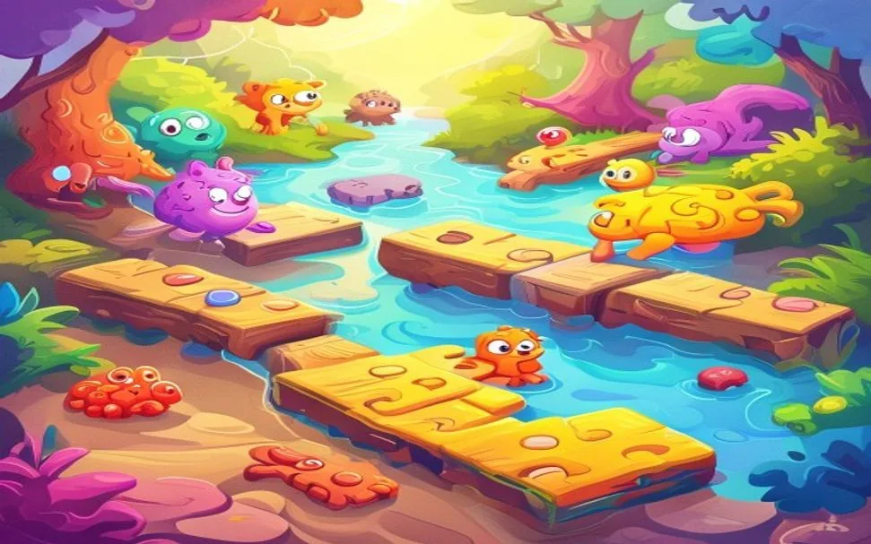 River IQ Brain Teaser