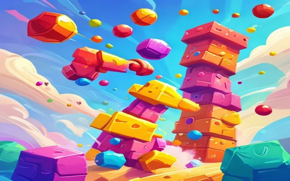 Tower Knock Down